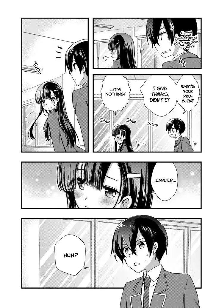 Mamahaha no tsurego ga moto kanodatta Chapter 6.2 4